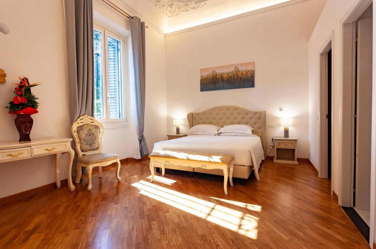 Villa Royal B&B Florenz Exterior foto