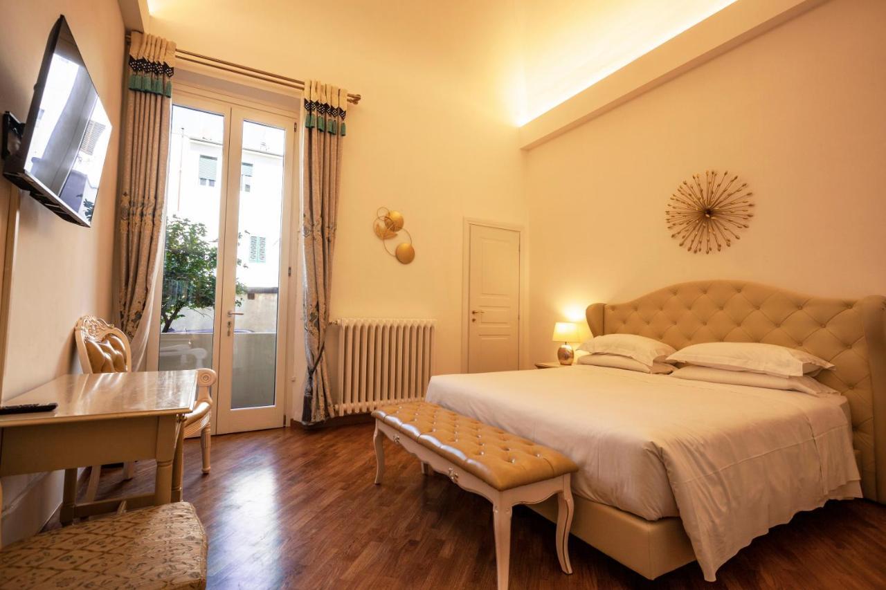 Villa Royal B&B Florenz Exterior foto